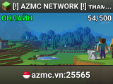 [!] AZMC NETWORK [!] ᴛʜᴀᴍ ɢɪᴀ ᴘʜɪêᴜ ʟưᴜ ᴄùɴɢ ᴄʜúɴɢ ᴛôɪ