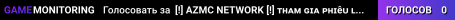 [!] AZMC NETWORK [!] ᴛʜᴀᴍ ɢɪᴀ ᴘʜɪêᴜ ʟưᴜ ᴄùɴɢ ᴄʜúɴɢ ᴛôɪ