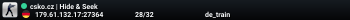 EL SERVER DE GALLO #1 [MIX]