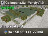 Cs-Imperia.Uz | Yangiyo'l Server