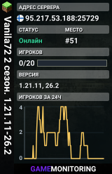 Vanila72 2 сезон. 1.21.11-26.2