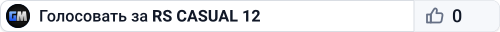 RS CASUAL 12