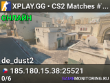 XPLAY.GG • CS2 Matches #797