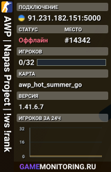 AWP | Napas Project | !ws !rank