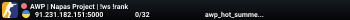 AWP | Napas Project | !ws !rank