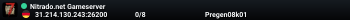 Nitrado.net Gameserver