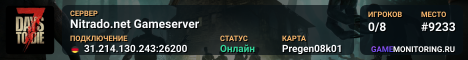 Nitrado.net Gameserver