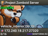 Project Zomboid Server