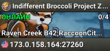 Indifferent Broccoli Project Zomboid Server