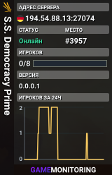 S.S. Democracy Prime