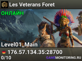 Les Veterans Foret