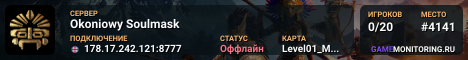 Okoniowy Soulmask