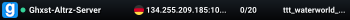 Ghxst-Altrz-Server