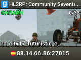 HL2RP: Community Seventeen