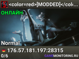 <color=red>[MODDED]</color> Sons of the Forest Server by g-port