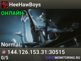 HeeHawBoys