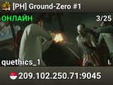 [PH] Ground-Zero #1