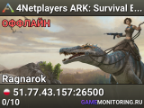 4Netplayers ARK: Survival Evolved Server