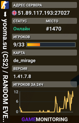 ███ ➥ yooma.su (CS2) / RANDOM EVENTS