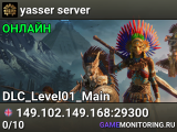 yasser server
