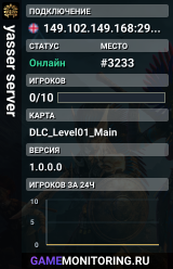 yasser server