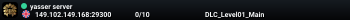 yasser server