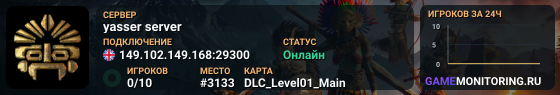 yasser server