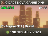 CIDADE NOVA GANHE DINHEIRO