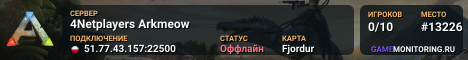 4Netplayers Arkmeow