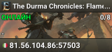 The Durma Chronicles: Flameborn