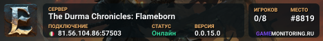 The Durma Chronicles: Flameborn