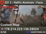 EU 3 | Helli's Aimtrain | Facechecks/1v1/Speargun/Hellis
