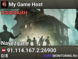 My Game Host
