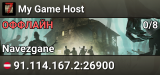 My Game Host