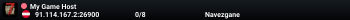 My Game Host