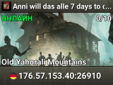 Anni will das alle 7 days to die spielen