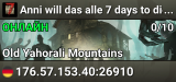 Anni will das alle 7 days to die spielen