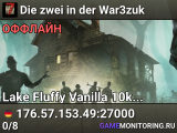 Die zwei in der War3zuk