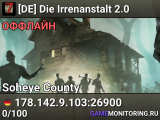 [DE] Die Irrenanstalt 2.0