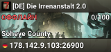 [DE] Die Irrenanstalt 2.0