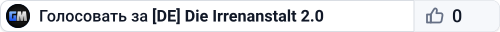 [DE] Die Irrenanstalt 2.0