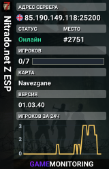 Nitrado.net Z ESP