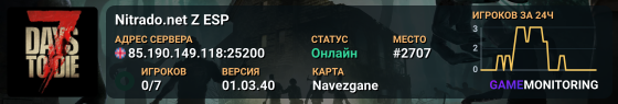Nitrado.net Z ESP