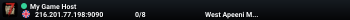 My Game Host