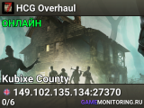 HCG Overhaul