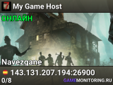 My Game Host