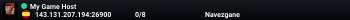 My Game Host