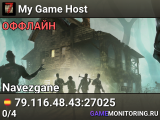 My Game Host