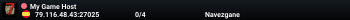 My Game Host