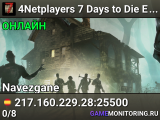 4Netplayers 7 Days to Die Experimental Server